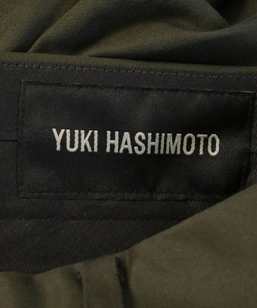 YUKI HASHIMOTO ชิโน่