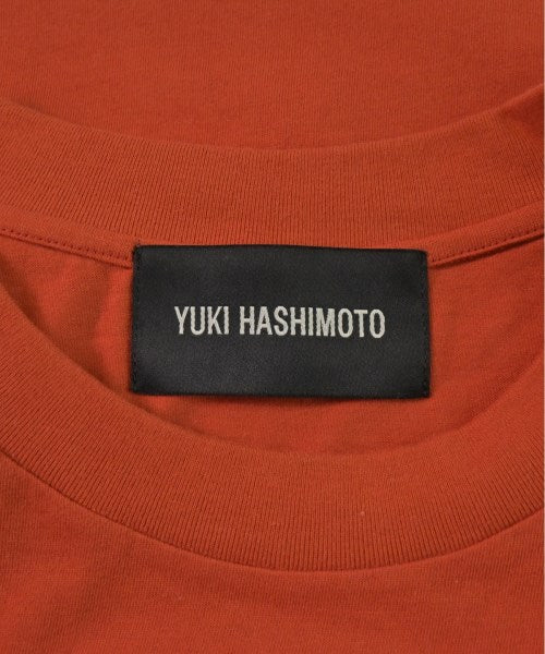 YUKI HASHIMOTO เสื้อยืด/เสื้อท็อปส์