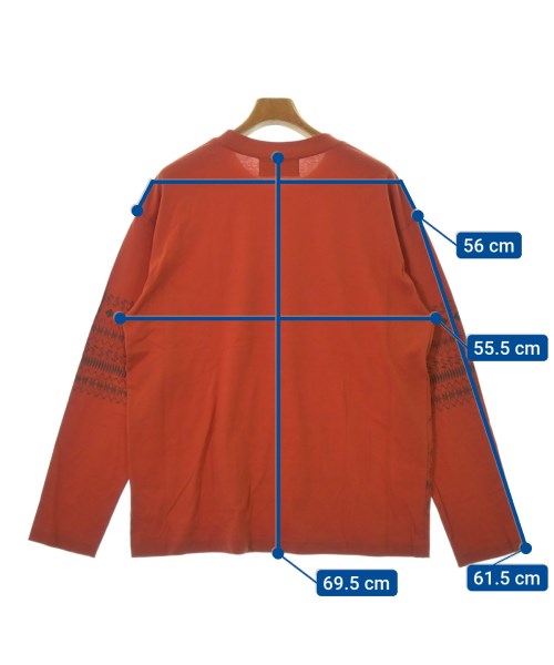 YUKI HASHIMOTO เสื้อยืด/เสื้อท็อปส์