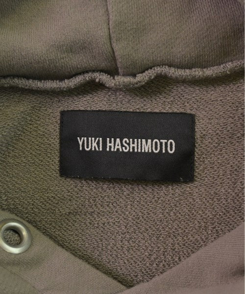 YUKI HASHIMOTO เสื้อฮู้ด