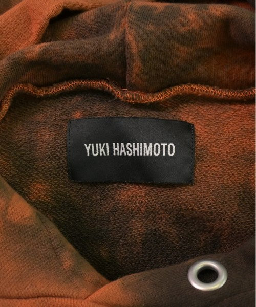 YUKI HASHIMOTO เสื้อฮู้ด