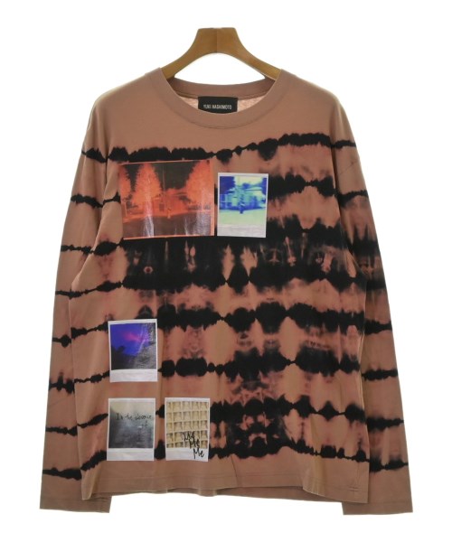 YUKI HASHIMOTO เสื้อยืด/เสื้อท็อปส์