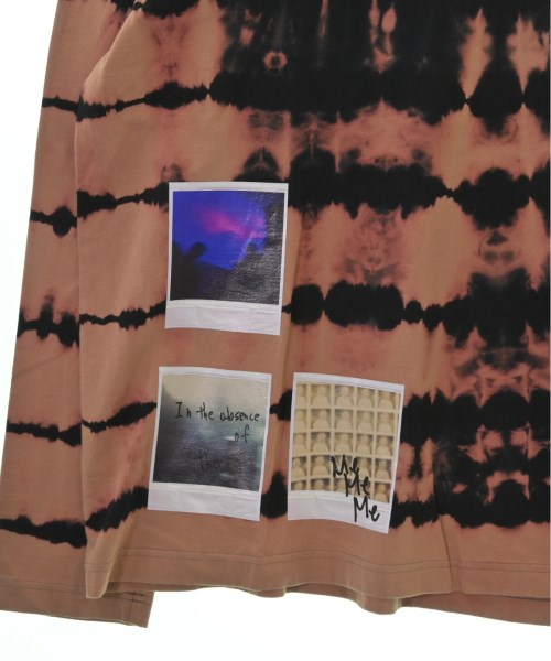 YUKI HASHIMOTO เสื้อยืด/เสื้อท็อปส์