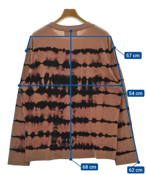 YUKI HASHIMOTO เสื้อยืด/เสื้อท็อปส์