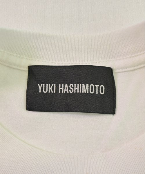 YUKI HASHIMOTO เสื้อยืด/เสื้อท็อปส์