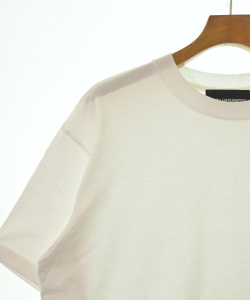 YUKI HASHIMOTO เสื้อยืด/เสื้อท็อปส์