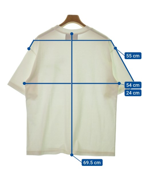 YUKI HASHIMOTO เสื้อยืด/เสื้อท็อปส์