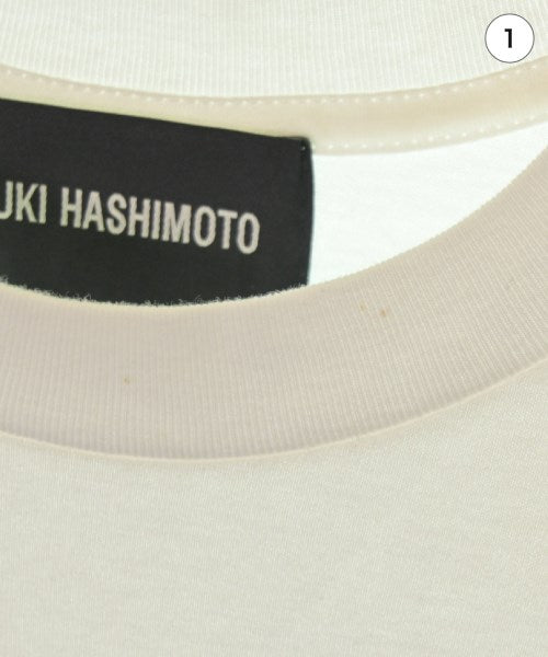 YUKI HASHIMOTO เสื้อยืด/เสื้อท็อปส์