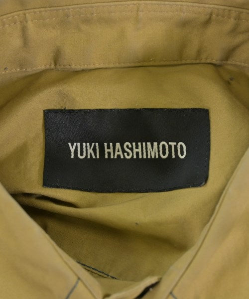 YUKI HASHIMOTO เสื้อลำลอง