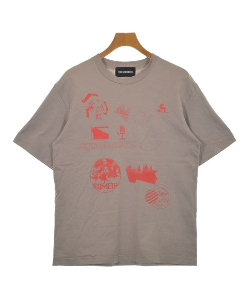 YUKI HASHIMOTO เสื้อยืด/เสื้อท็อปส์