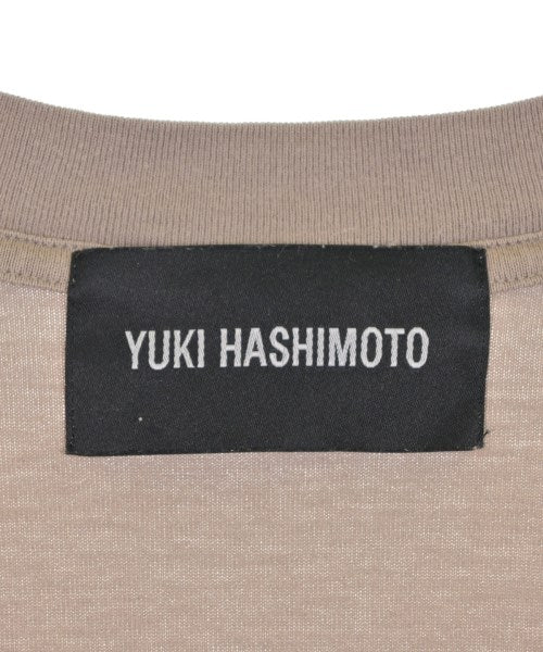YUKI HASHIMOTO เสื้อยืด/เสื้อท็อปส์