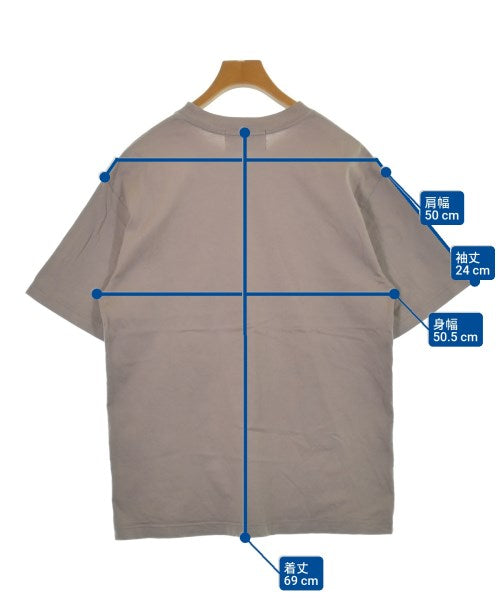 YUKI HASHIMOTO เสื้อยืด/เสื้อท็อปส์