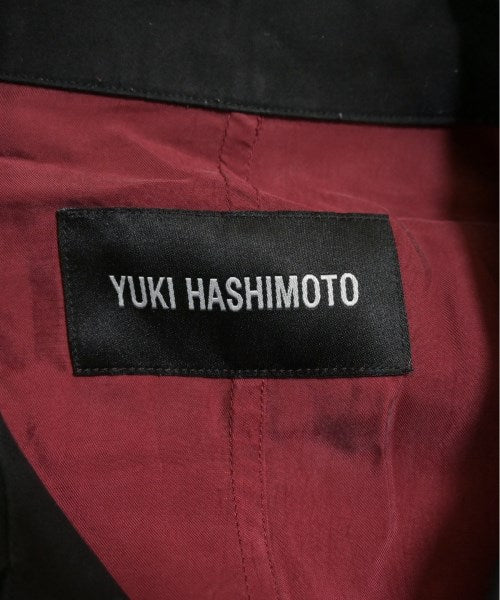 YUKI HASHIMOTO เสื้อลำลอง
