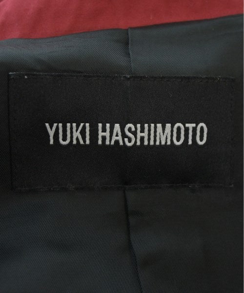 YUKI HASHIMOTO แจ็คเก็ตเบลาส์ อื่น