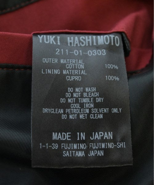 YUKI HASHIMOTO แจ็คเก็ตเบลาส์ อื่น