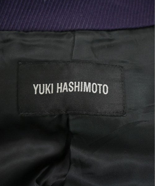 YUKI HASHIMOTO แจ็คเก็ตไรเดอร์