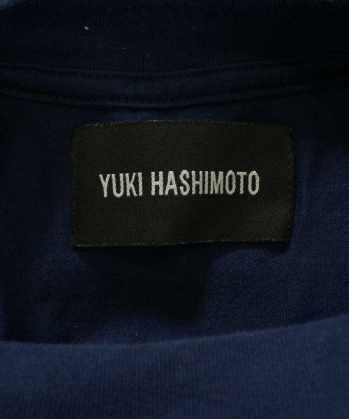 YUKI HASHIMOTO เสื้อยืด/เสื้อท็อปส์