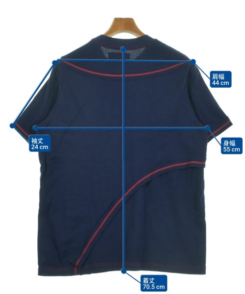 YUKI HASHIMOTO เสื้อยืด/เสื้อท็อปส์