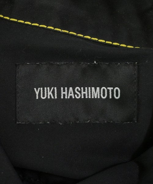 YUKI HASHIMOTO เสื้อลำลอง