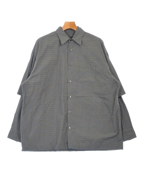 YUKI HASHIMOTO เสื้อลำลอง