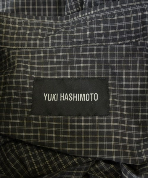 YUKI HASHIMOTO เสื้อลำลอง