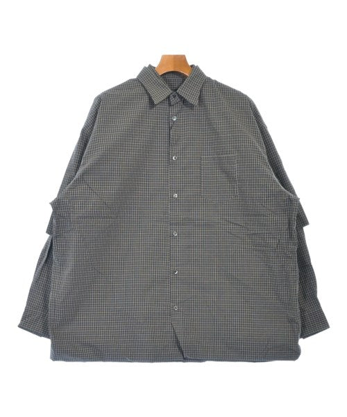 YUKI HASHIMOTO เสื้อลำลอง