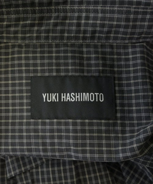 YUKI HASHIMOTO เสื้อลำลอง