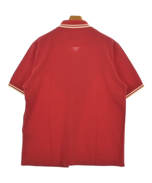 YUKI HASHIMOTO เสื้อโปโล