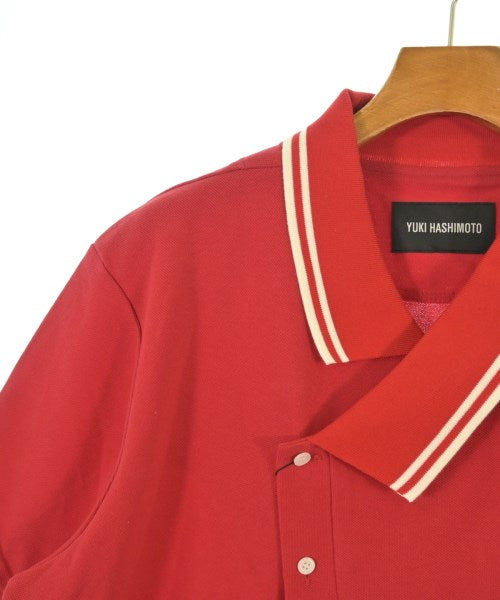 YUKI HASHIMOTO เสื้อโปโล