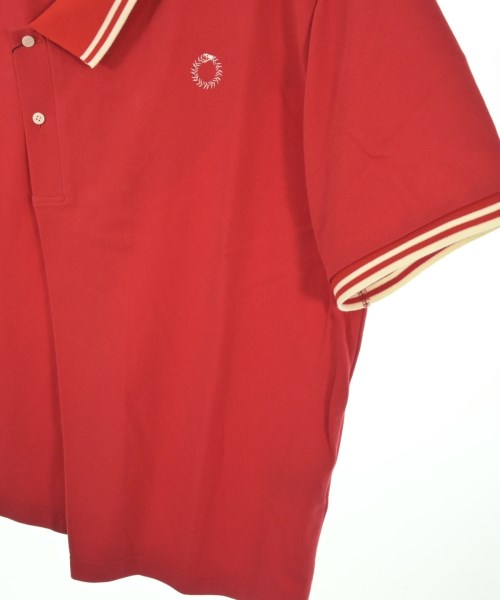 YUKI HASHIMOTO เสื้อโปโล