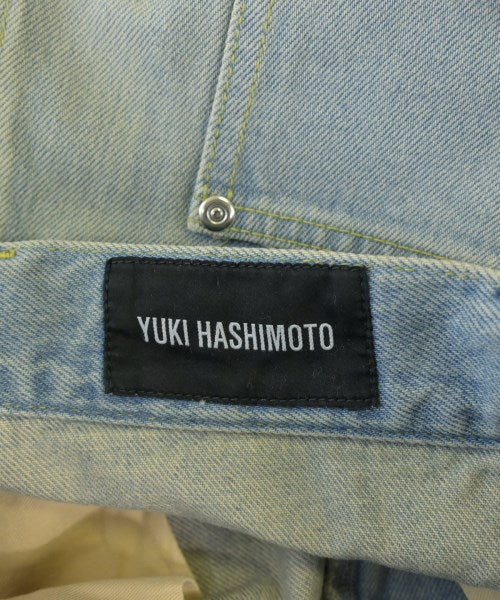 YUKI HASHIMOTO กางเกงขาสั้น