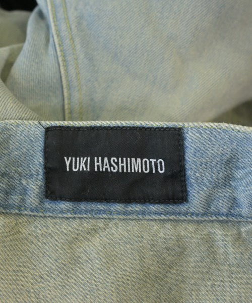 YUKI HASHIMOTO กางเกงขาสั้น