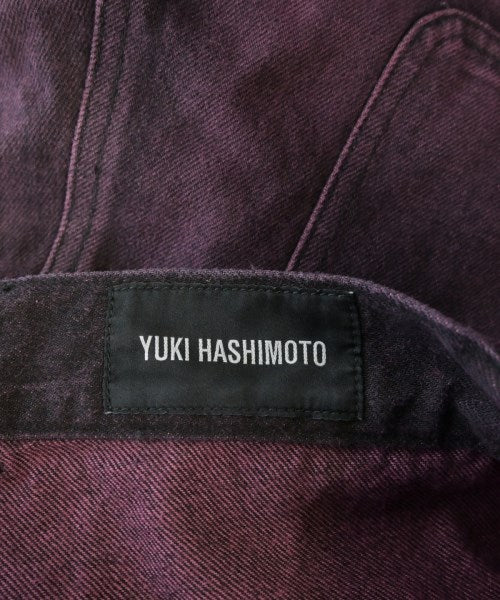 YUKI HASHIMOTO กางเกง 5 ส่วน