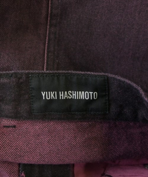 YUKI HASHIMOTO กางเกง 5 ส่วน