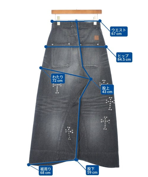 YUKI HASHIMOTO ยีนส์