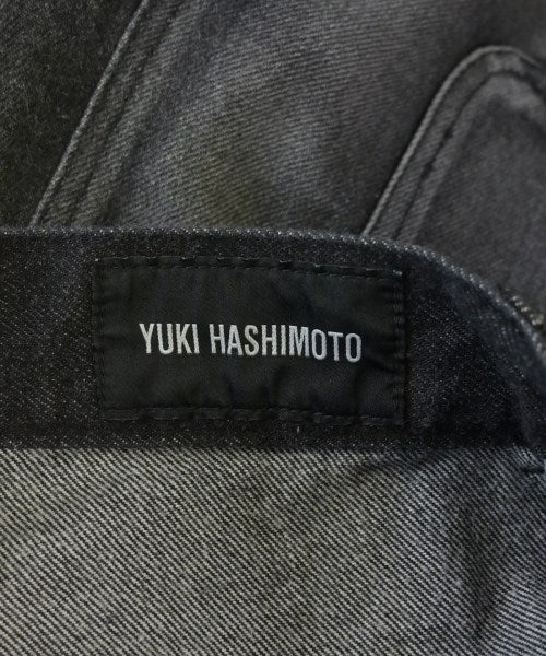 YUKI HASHIMOTO ยีนส์