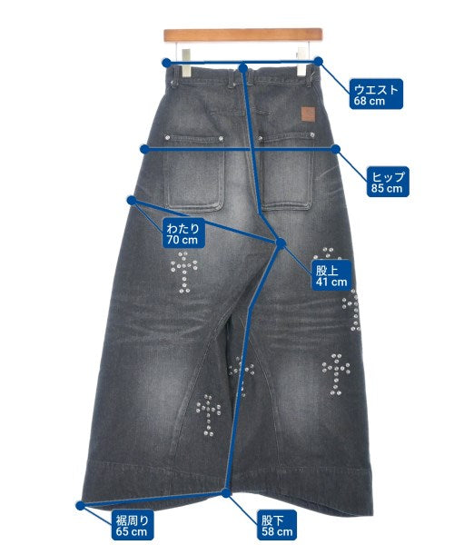 YUKI HASHIMOTO ยีนส์