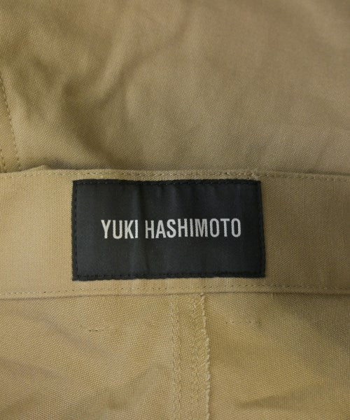 YUKI HASHIMOTO กางเกง 5 ส่วน