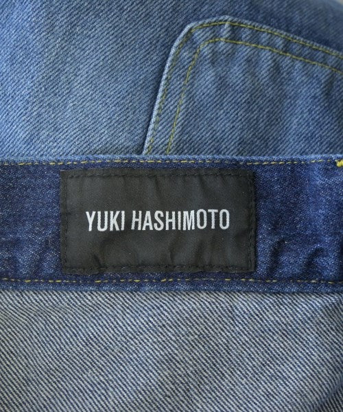 YUKI HASHIMOTO ยีนส์