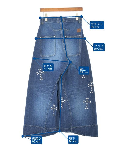 YUKI HASHIMOTO ยีนส์