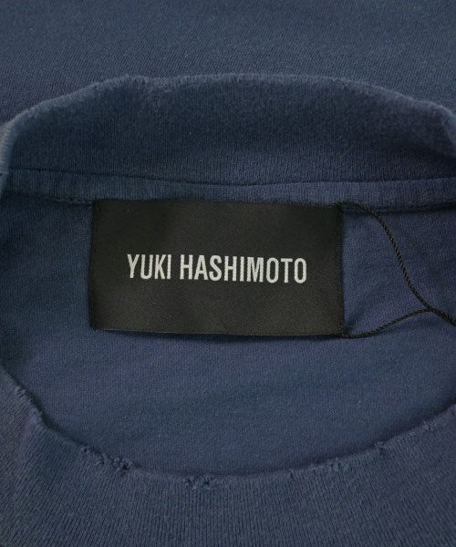 YUKI HASHIMOTO เสื้อยืด/เสื้อท็อปส์