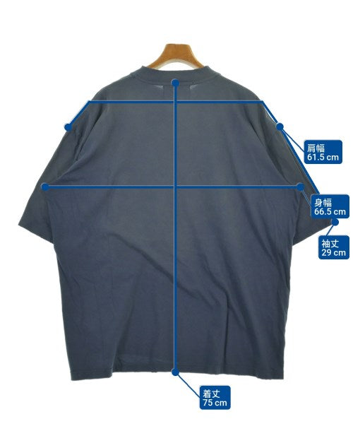 YUKI HASHIMOTO เสื้อยืด/เสื้อท็อปส์