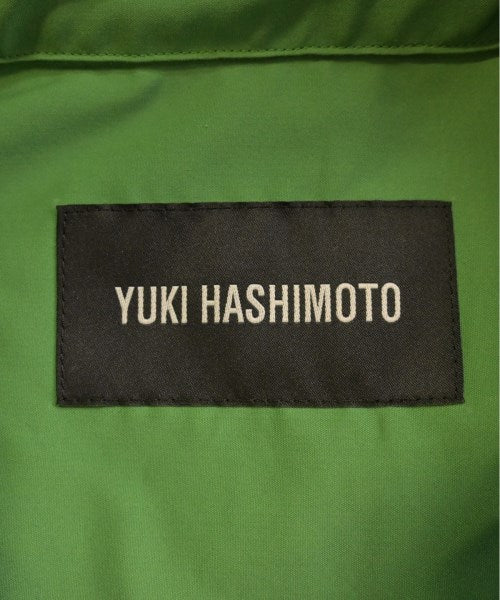 YUKI HASHIMOTO เสื้อลำลอง