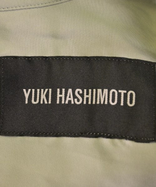 YUKI HASHIMOTO เสื้อลำลอง