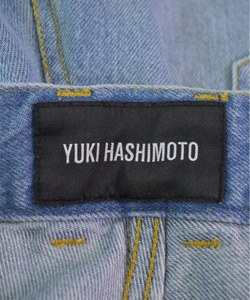 YUKI HASHIMOTO ยีนส์