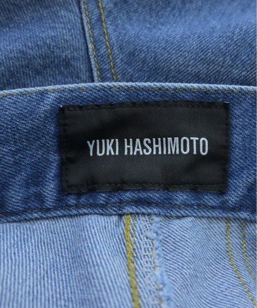 YUKI HASHIMOTO ยีนส์