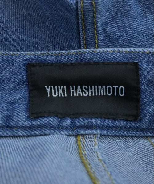 YUKI HASHIMOTO ยีนส์