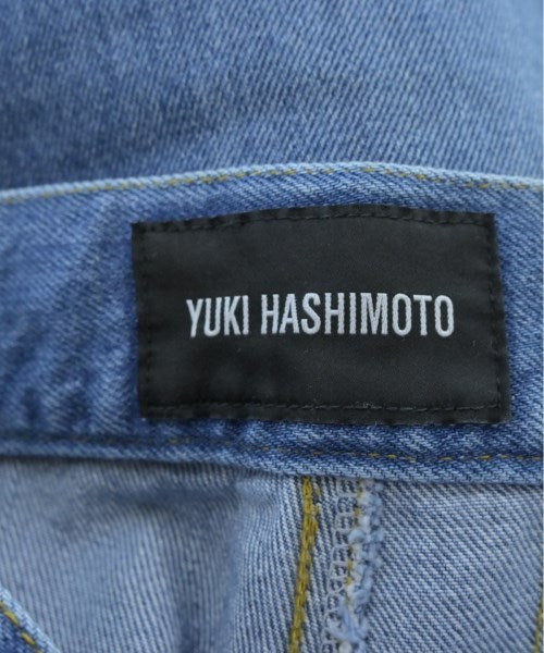 YUKI HASHIMOTO ยีนส์