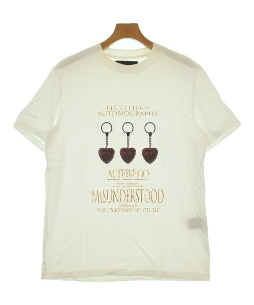 YUKI HASHIMOTO เสื้อยืด/เสื้อท็อปส์