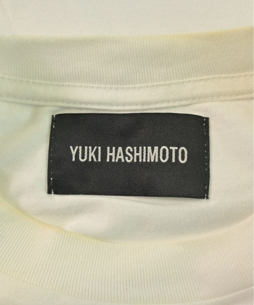YUKI HASHIMOTO เสื้อยืด/เสื้อท็อปส์
